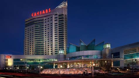 Caesars Windsor Casino .